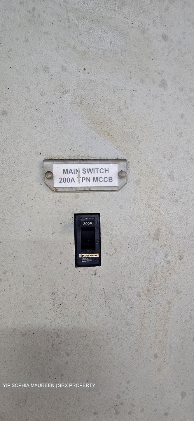 Tan Chong Motor Centre (D21), Factory #554384391